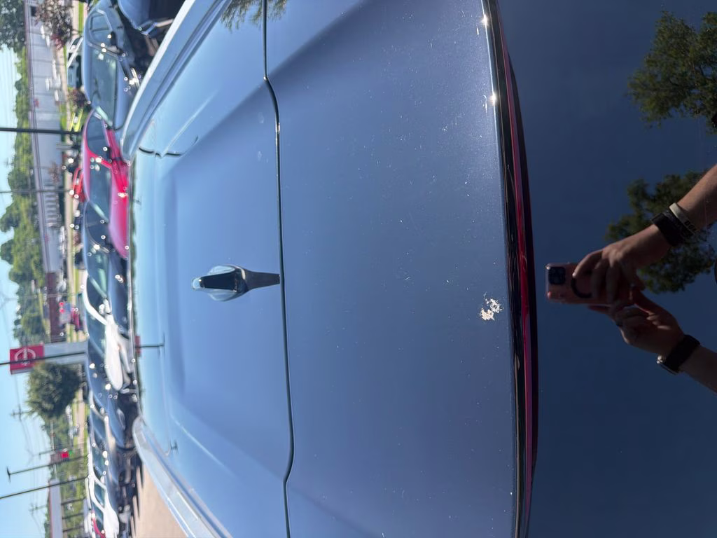 2023 Super Black Nissan Rogue SV AWD SUV