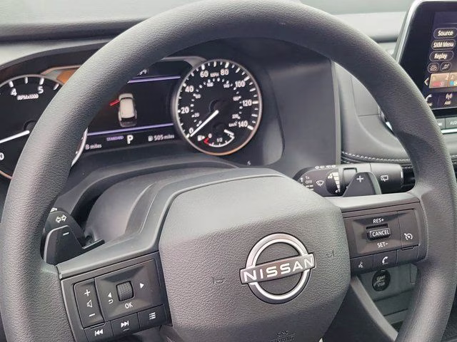 2026 Scarlet Ember Tintcoat Nissan Rogue S FWD SUV