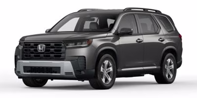2026 Platinum White Honda Pilot EX-L FWD SUV