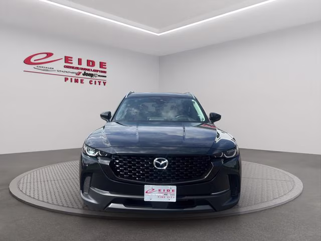 2023 Jet Black Mica Mazda CX-50 2.5 S Premium Plus Package AWD SUV