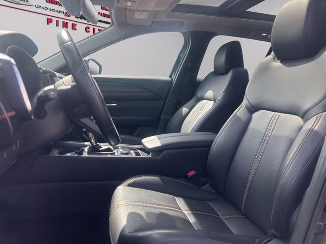 2023 Jet Black Mica Mazda CX-50 2.5 S Premium Plus Package AWD SUV