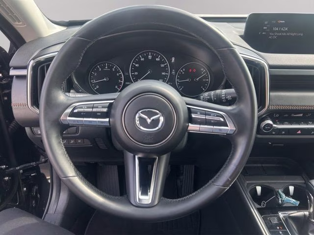 2023 Jet Black Mica Mazda CX-50 2.5 S Premium Plus Package AWD SUV