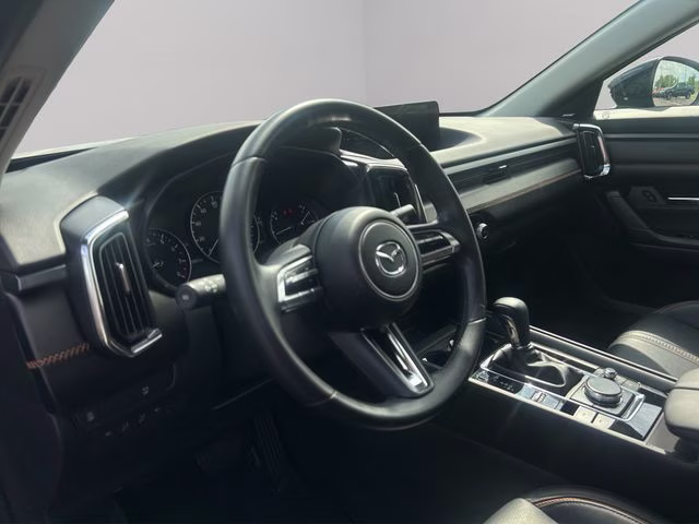 2023 Jet Black Mica Mazda CX-50 2.5 S Premium Plus Package AWD SUV