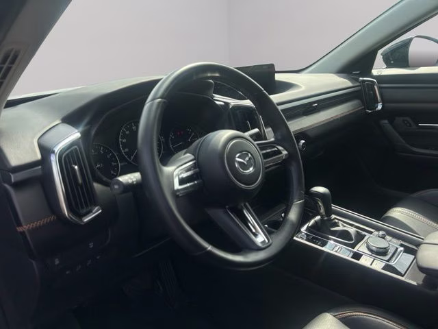 2023 Jet Black Mica Mazda CX-50 2.5 S Premium Plus Package AWD SUV
