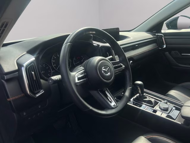 2023 Jet Black Mica Mazda CX-50 2.5 S Premium Plus Package AWD SUV