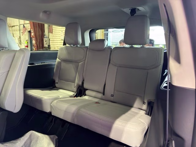2026 Stone Blue Metallic Ford Expedition Max Platinum 4X4 SUV