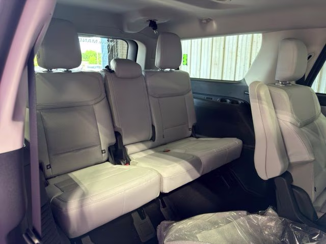 2026 Stone Blue Metallic Ford Expedition Max Platinum 4X4 SUV