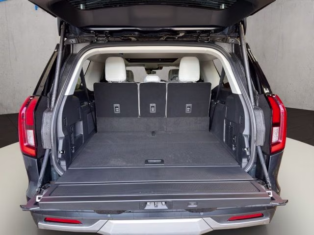 2026 Stone Blue Metallic Ford Expedition Max Platinum 4X4 SUV