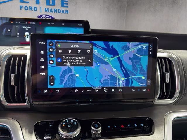2026 Stone Blue Metallic Ford Expedition Max Platinum 4X4 SUV
