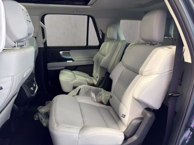 2026 Stone Blue Metallic Ford Expedition Max Platinum 4X4 SUV