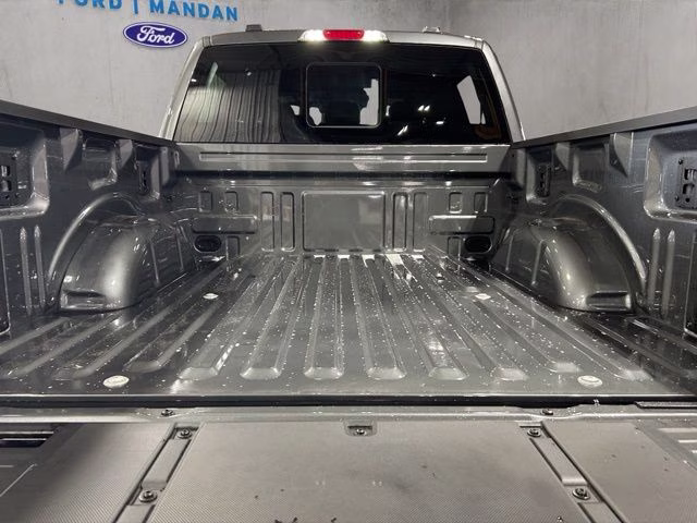 2026 Gray Ford F-150 XLT Black Appearance 4X4 Truck