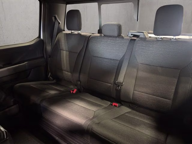 2026 Oxford White Ford F-150 XLT Black Appearance 4X4 Truck