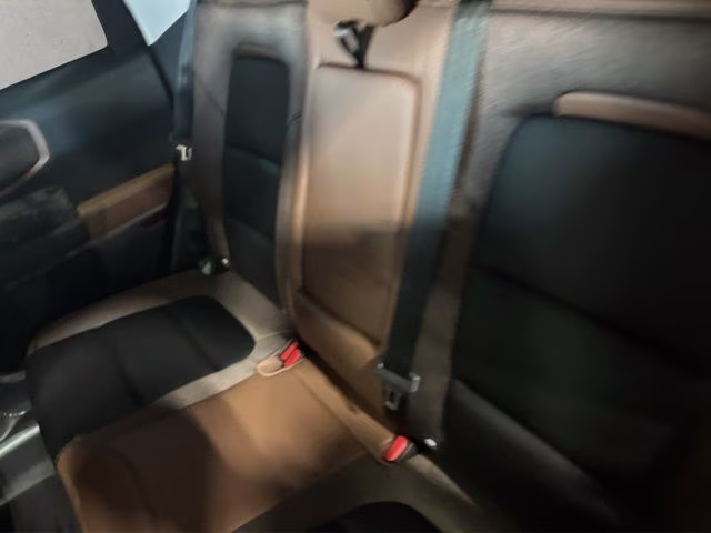 2026 Carbonized Gray Metallic Ford Bronco Sport Outer Banks 4X4 SUV