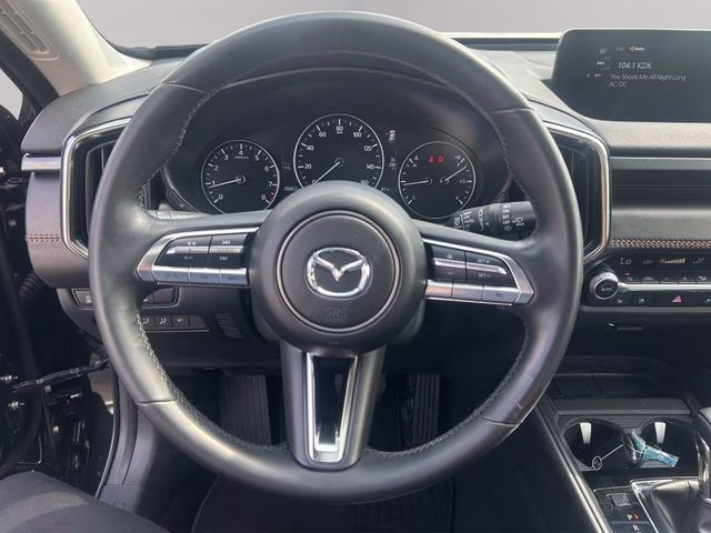 2023 Jet Black Mica Mazda CX-50 2.5 S Premium Plus Package AWD SUV
