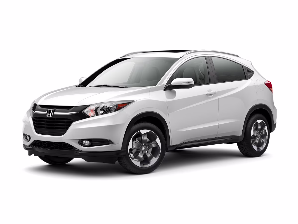 2018 Honda HR-V EX-L AWD SUV