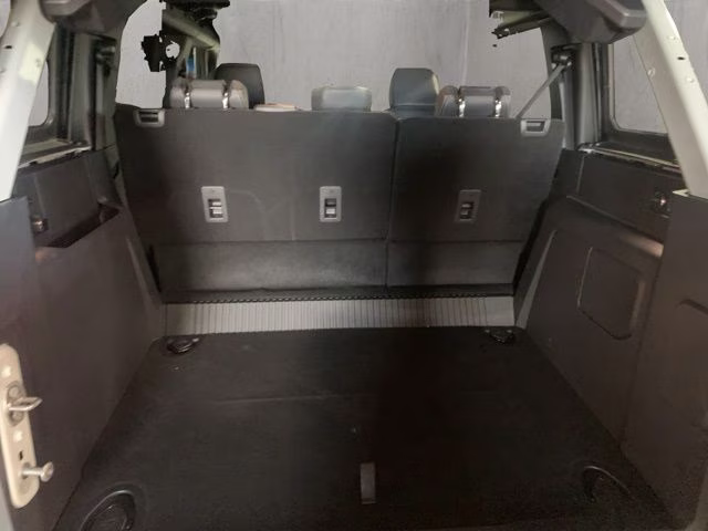 2026 Avalanche Gray Ford Bronco Big Bend 4X4 SUV