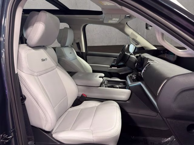 2026 Stone Blue Metallic Ford Expedition Max Platinum 4X4 SUV
