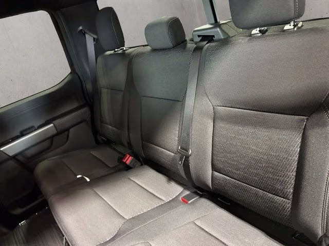 2026 Gray Ford F-150 XLT Black Appearance 4X4 Truck
