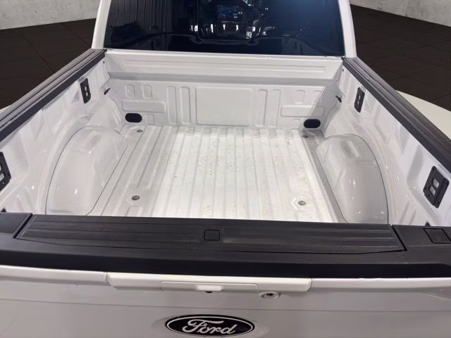 2026 Oxford White Ford F-150 XLT Black Appearance 4X4 Truck