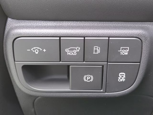 2026 Creamy White Pearl Hyundai Palisade Hybrid Limited AWD SUV