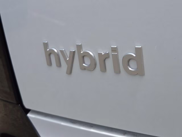 2026 Creamy White Pearl Hyundai Palisade Hybrid Limited AWD SUV