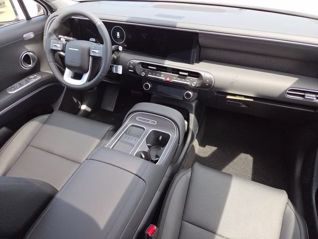 2026 Creamy White Pearl Hyundai Palisade Hybrid Limited AWD SUV