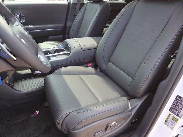 2026 Creamy White Pearl Hyundai Palisade Hybrid Limited AWD SUV