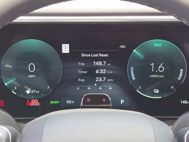 2026 Creamy White Pearl Hyundai Palisade Hybrid Limited AWD SUV