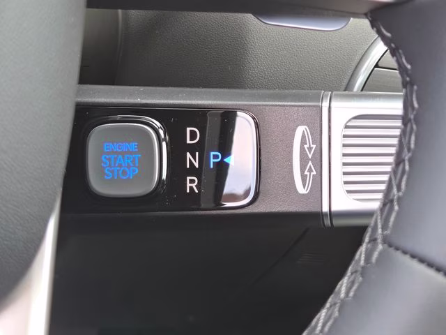 2026 Creamy White Pearl Hyundai Palisade Hybrid Limited AWD SUV