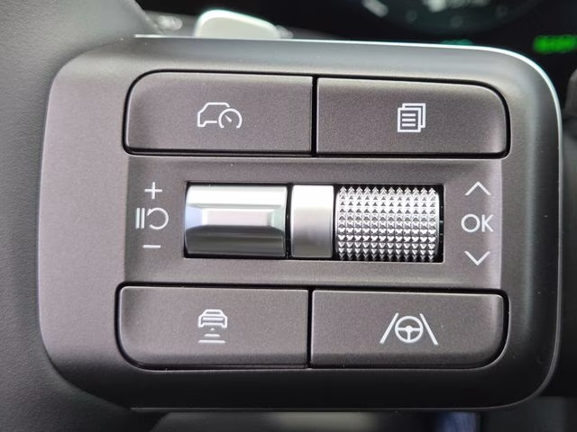 2026 Creamy White Pearl Hyundai Palisade Hybrid Limited AWD SUV