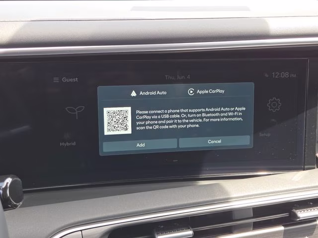 2026 Creamy White Pearl Hyundai Palisade Hybrid Limited AWD SUV
