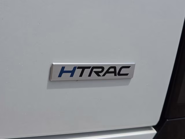 2026 Creamy White Pearl Hyundai Palisade Hybrid Limited AWD SUV