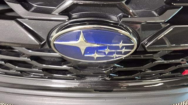 2025 Crystal Black Silica Subaru WRX Premium AWD Sedan