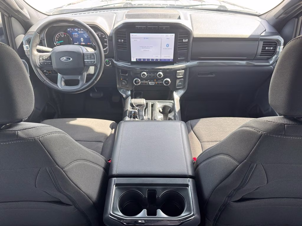 2023 Carbonized Gray Metallic Ford F-150 XLT 4X4 Truck
