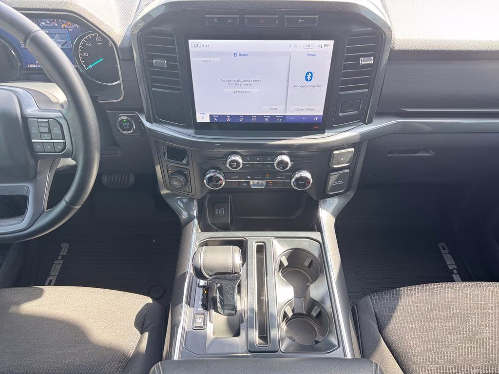 2023 Carbonized Gray Metallic Ford F-150 XLT 4X4 Truck