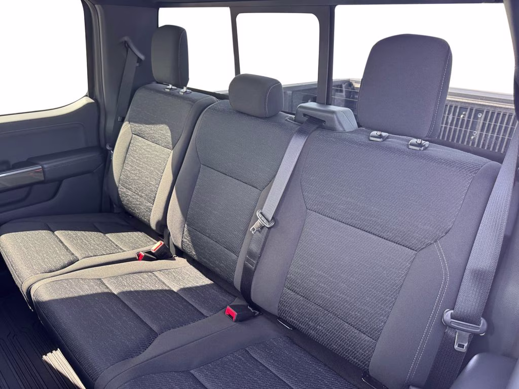 2023 Carbonized Gray Metallic Ford F-150 XLT 4X4 Truck