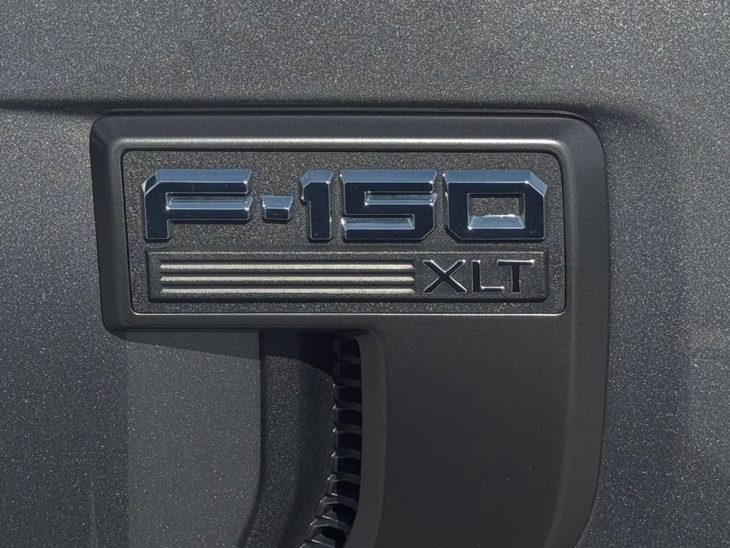 2023 Carbonized Gray Metallic Ford F-150 XLT 4X4 Truck