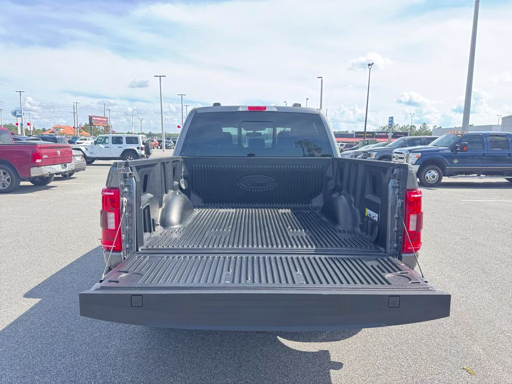 2023 Carbonized Gray Metallic Ford F-150 XLT 4X4 Truck
