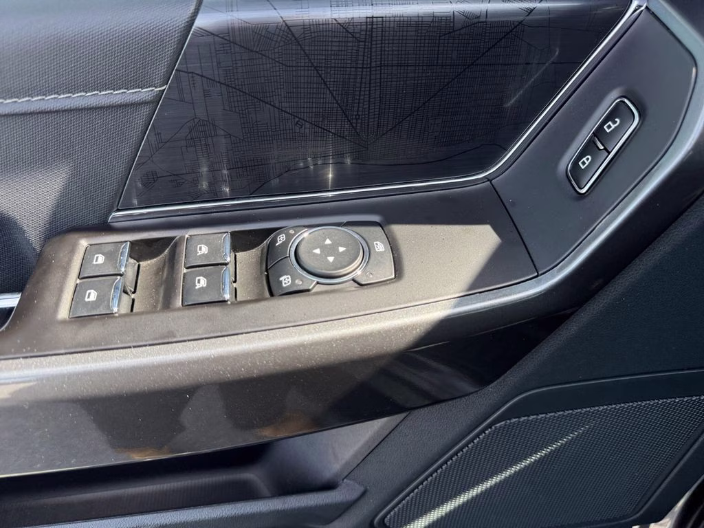 2023 Carbonized Gray Metallic Ford F-150 XLT 4X4 Truck