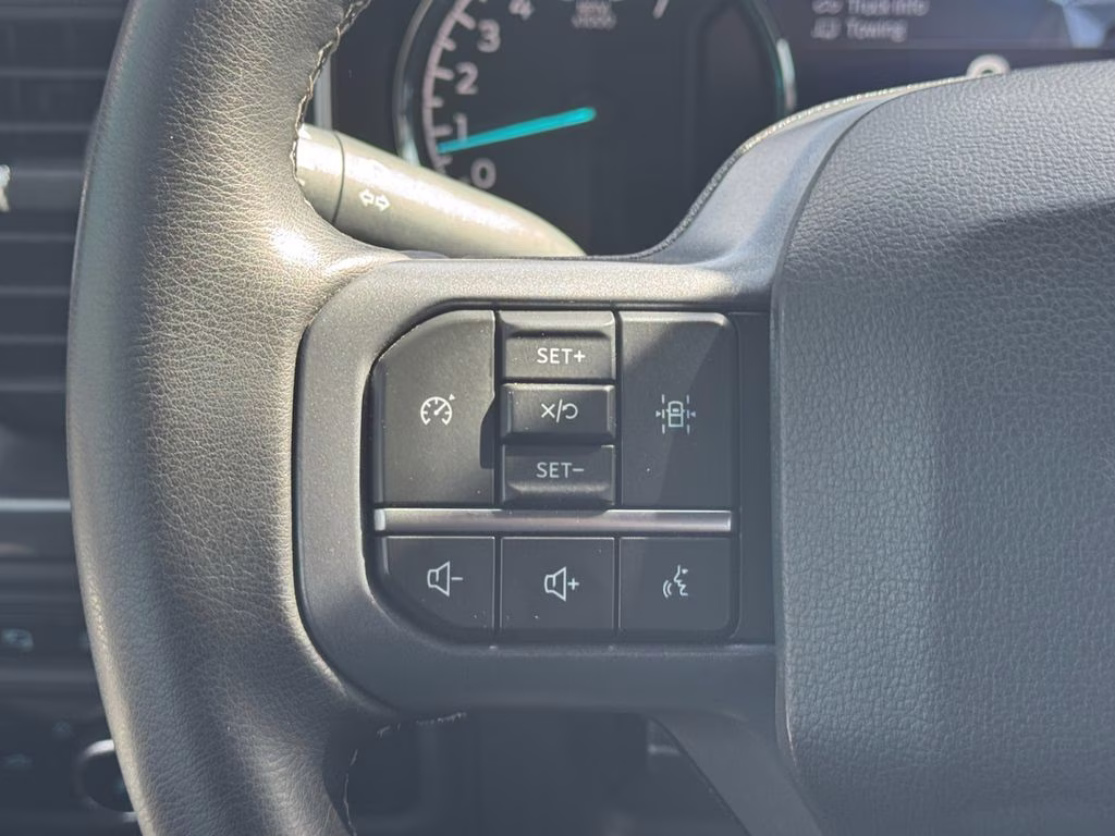 2023 Carbonized Gray Metallic Ford F-150 XLT 4X4 Truck