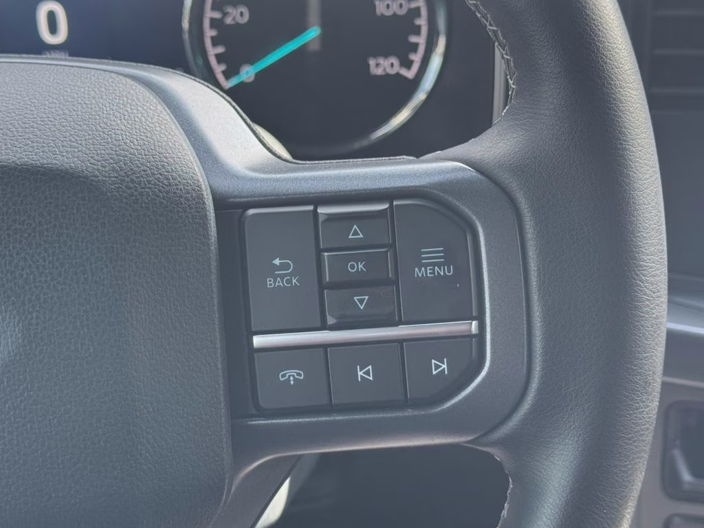 2023 Carbonized Gray Metallic Ford F-150 XLT 4X4 Truck