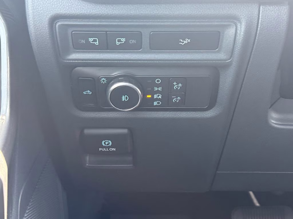 2023 Carbonized Gray Metallic Ford F-150 XLT 4X4 Truck
