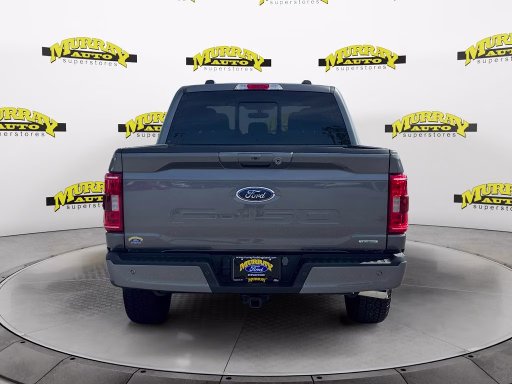 2023 Carbonized Gray Metallic Ford F-150 XLT 4X4 Truck