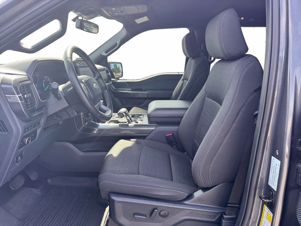 2023 Carbonized Gray Metallic Ford F-150 XLT 4X4 Truck