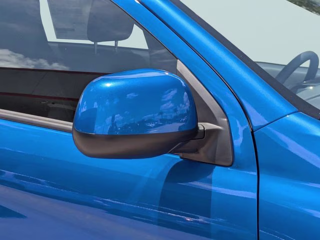 2026 Octane Blue Metallic Mitsubishi Outlander Sport 2.0 ES 4X4 SUV