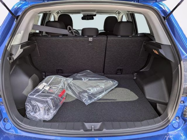 2026 Octane Blue Metallic Mitsubishi Outlander Sport 2.0 ES 4X4 SUV
