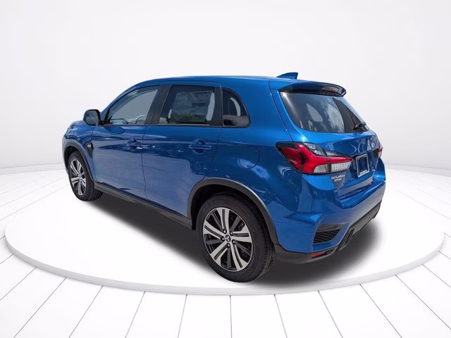 2026 Octane Blue Metallic Mitsubishi Outlander Sport 2.0 ES 4X4 SUV