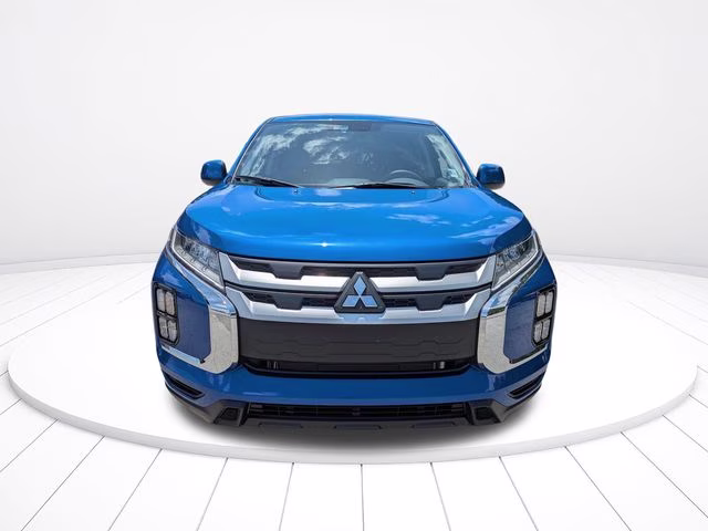 2026 Octane Blue Metallic Mitsubishi Outlander Sport 2.0 ES 4X4 SUV