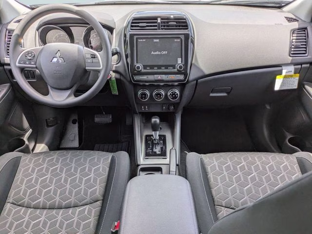 2026 Mercury Gray Metallic Mitsubishi Outlander Sport 2.0 ES 4X4 SUV