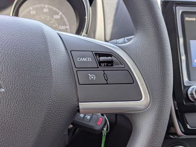 2026 Octane Blue Metallic Mitsubishi Outlander Sport 2.0 ES 4X4 SUV